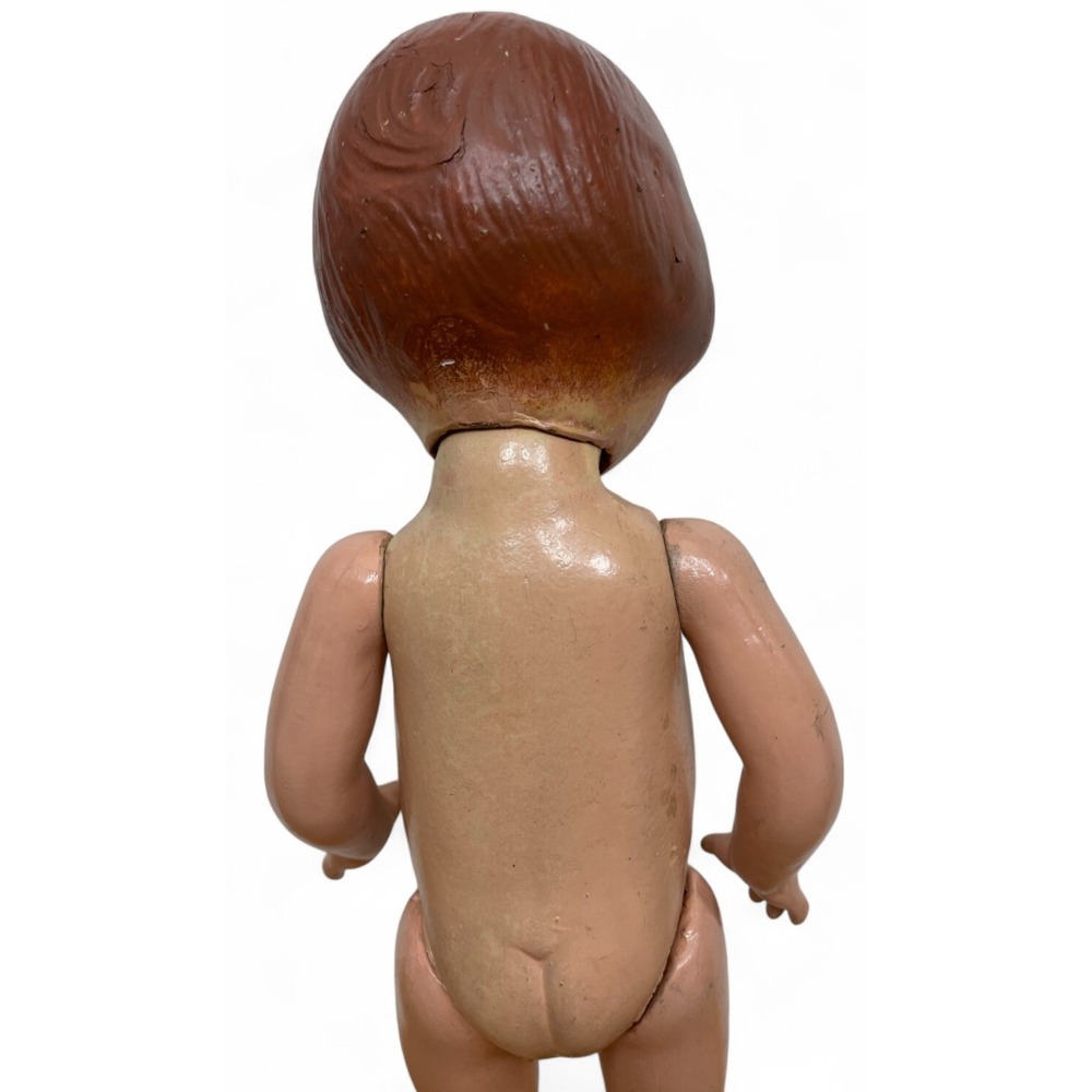 Eegee Chikie Doll 17" Vintage 1930s 30s - Picture 7 of 16